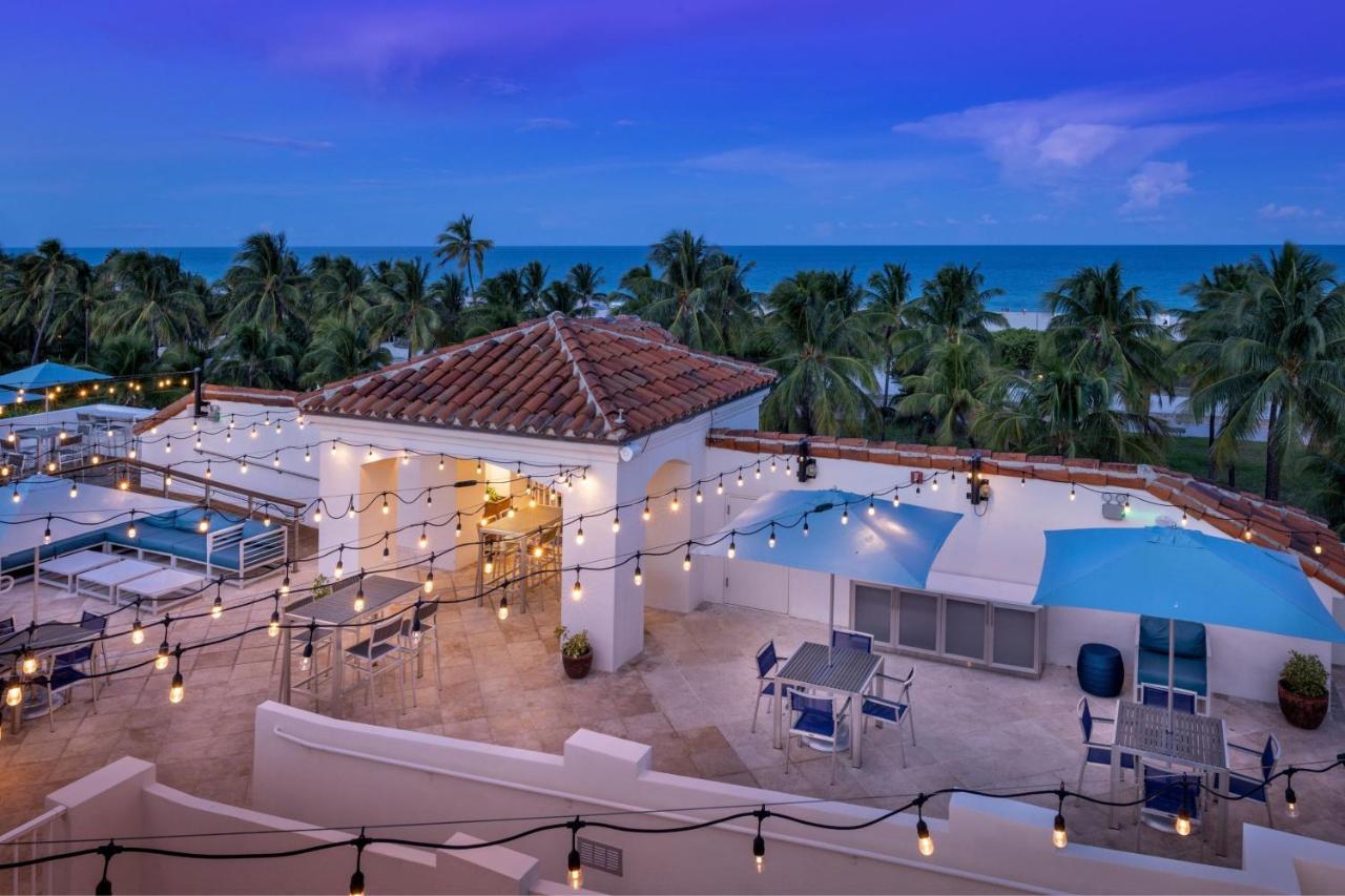 Marriott Vacation Club, South Beach Miami Beach Exterior foto