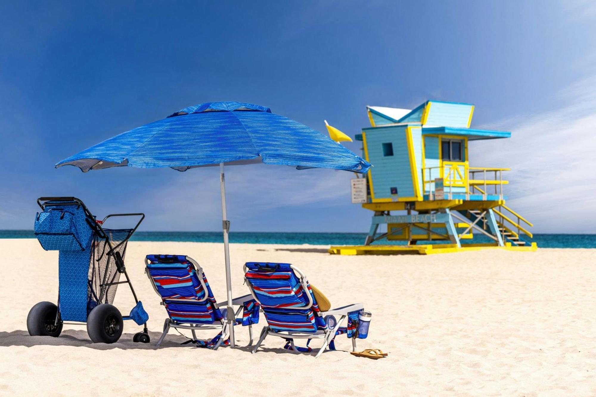 Marriott Vacation Club, South Beach Miami Beach Exterior foto