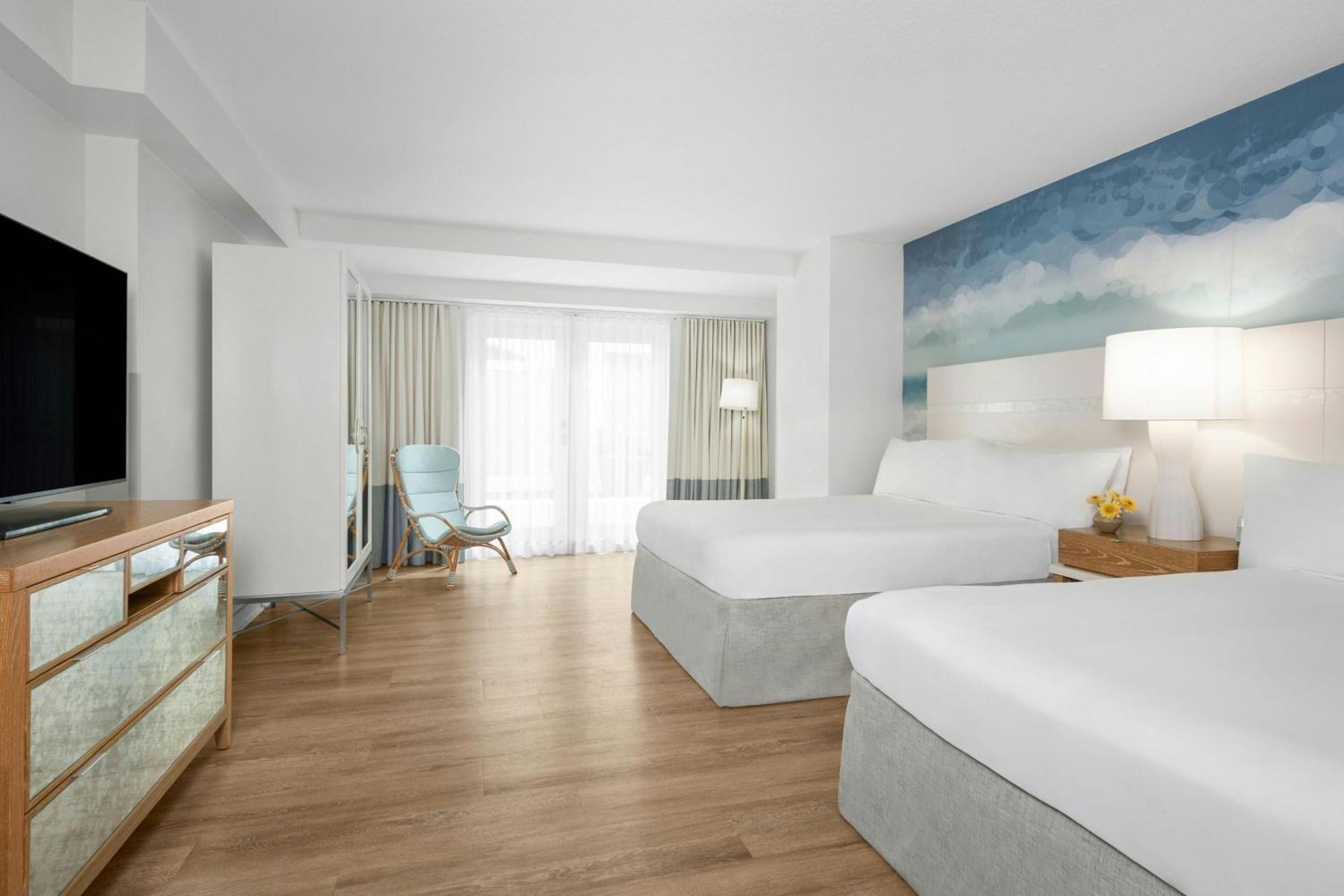 Marriott Vacation Club, South Beach Miami Beach Exterior foto