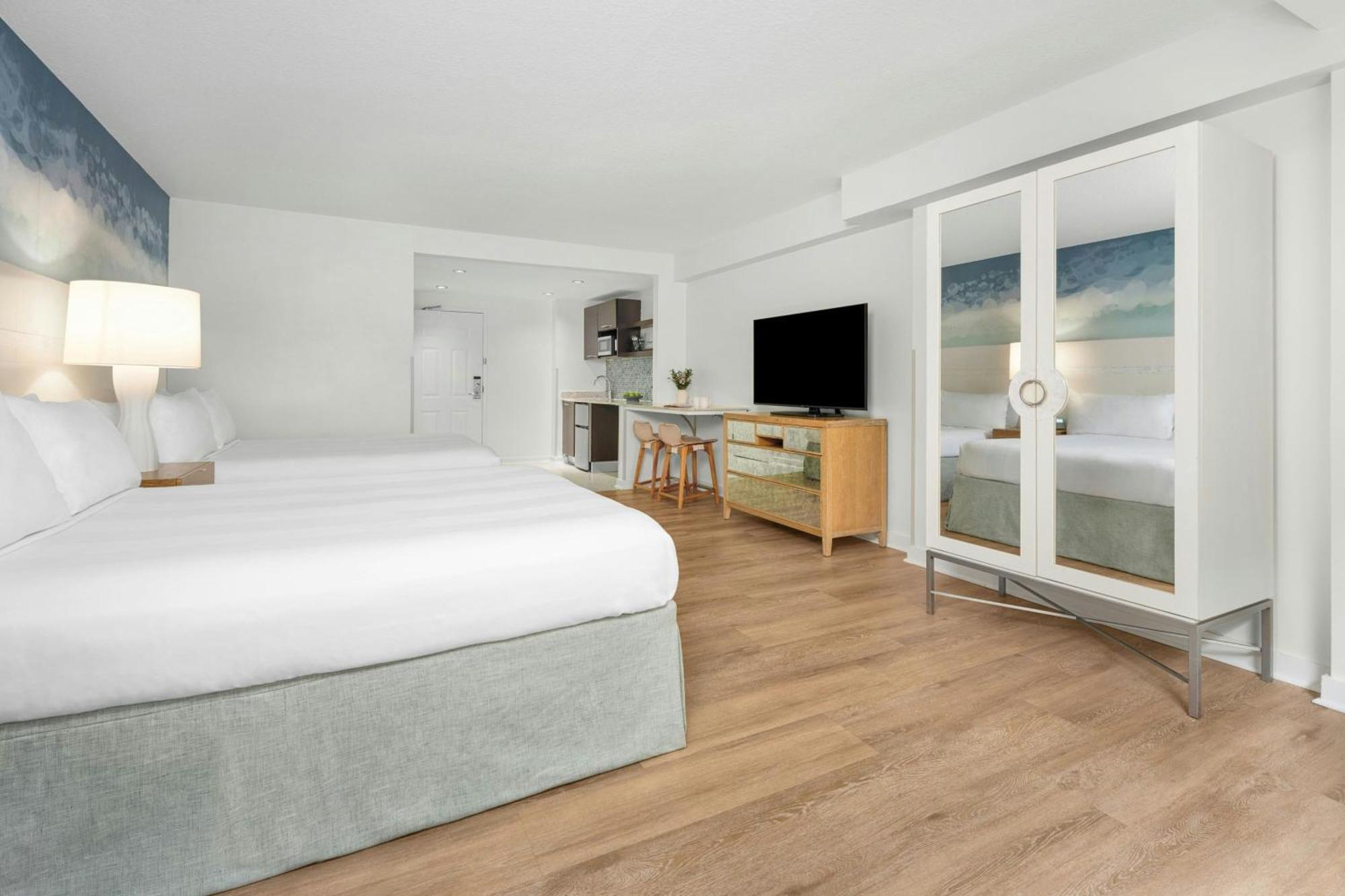 Marriott Vacation Club, South Beach Miami Beach Exterior foto