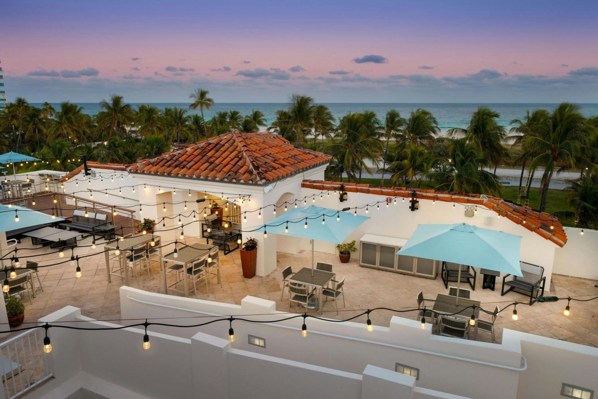 Marriott Vacation Club, South Beach Miami Beach Exterior foto